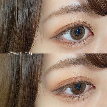 トーンアップアイシャドウ/CEZANNE/アイシャドウパレットを使ったクチコミ(9枚目)