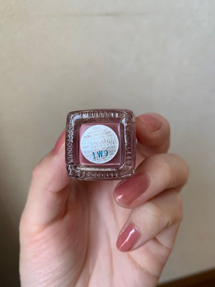 ネイルファンデーション RO01 ローズオークル/パラドゥ/マニキュアを使ったクチコミ(3枚目)