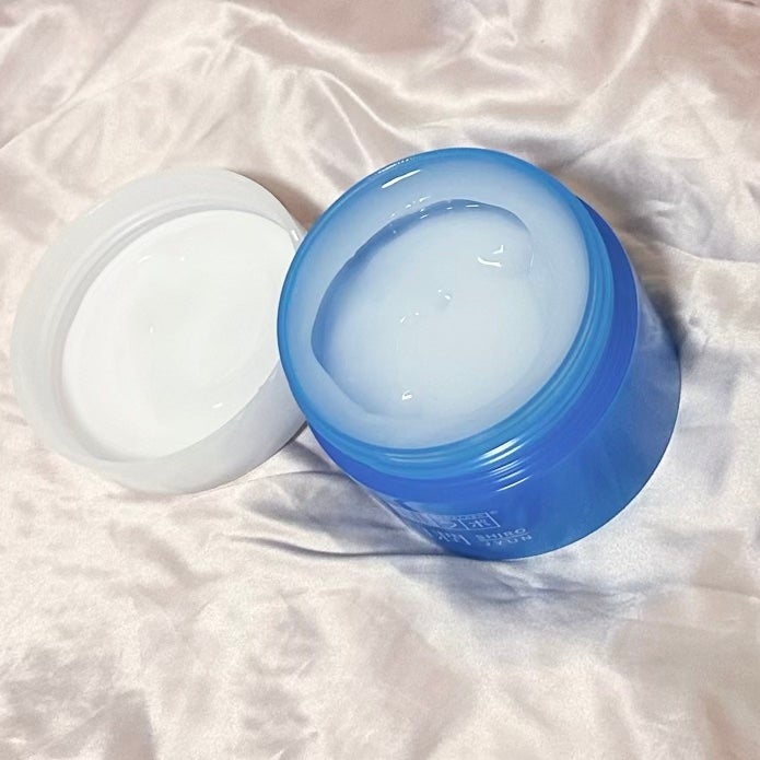 白潤薬用美白ジェル/肌ラボ/フェイスクリームを使ったクチコミ(3枚目)