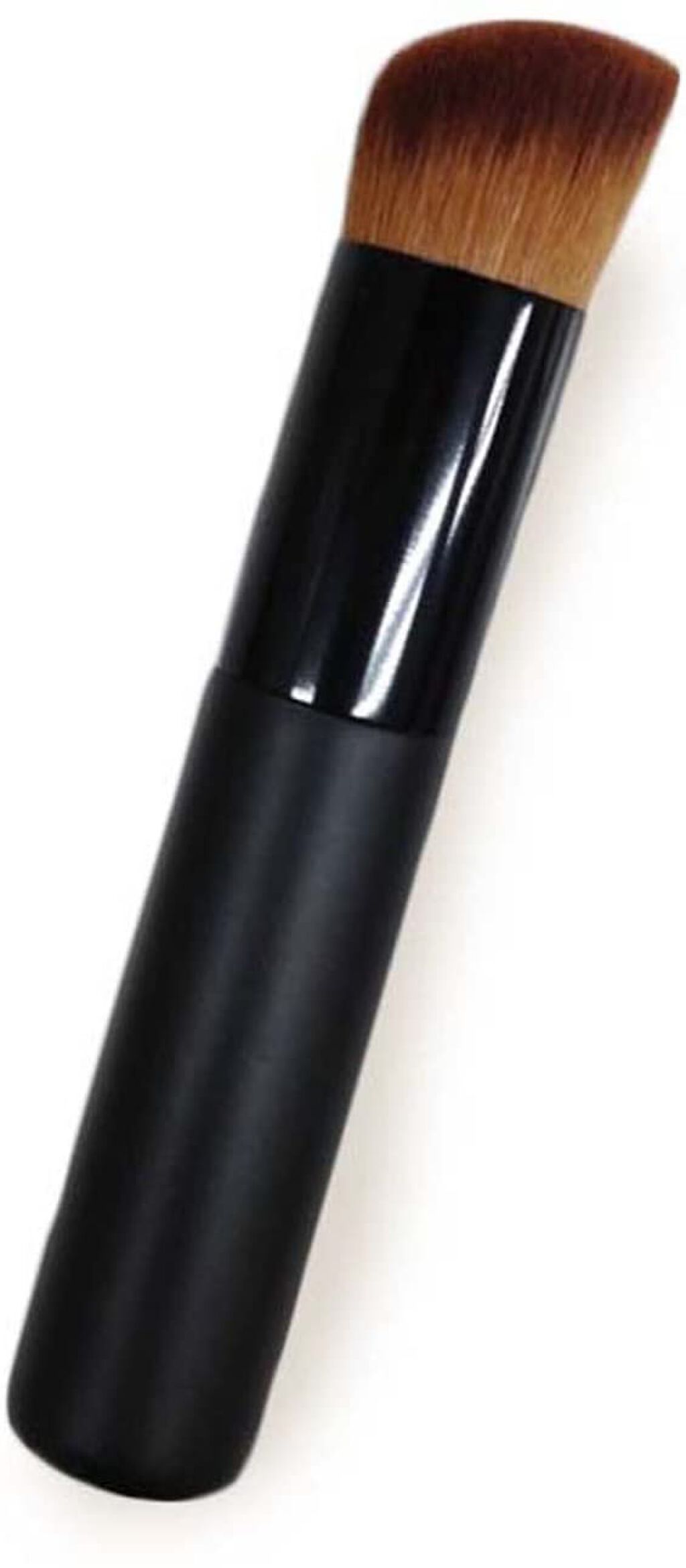 ムラ付き・厚塗りなしメイクなおし専用ブラシ 日本パフ