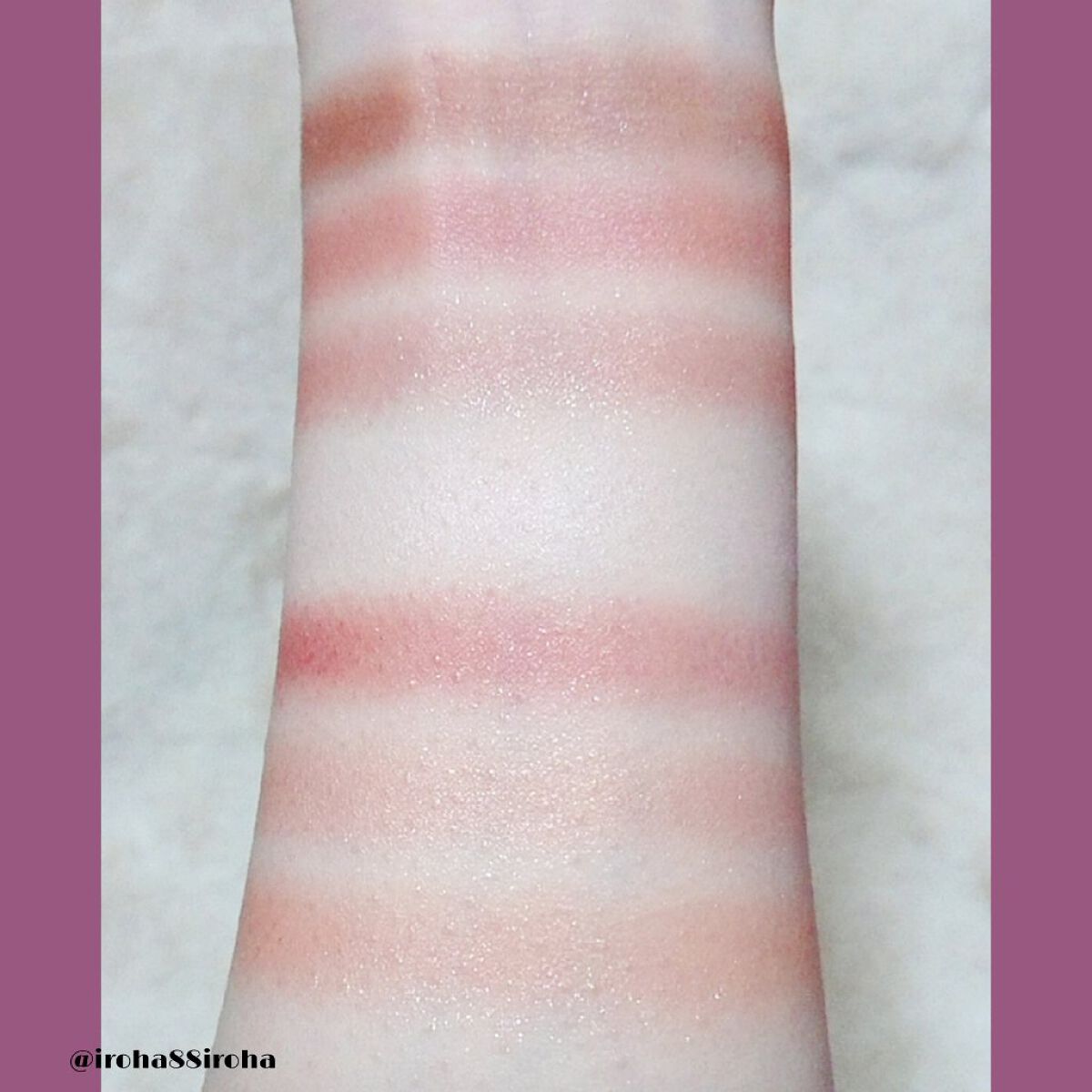 ジルスチュアート ミッドナイトチェリー コレクション/JILL STUART/メイクアップキットを使ったクチコミ(3枚目)