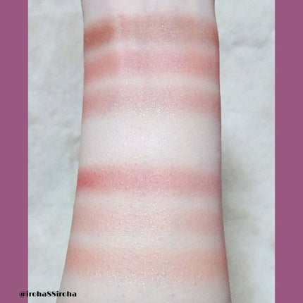 ジルスチュアート ミッドナイトチェリー コレクション/JILL STUART/メイクアップキットを使ったクチコミ(3枚目)