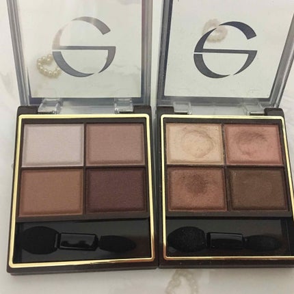 スキニーリッチシャドウ/excel/アイシャドウパレットを使ったクチコミ(2枚目)