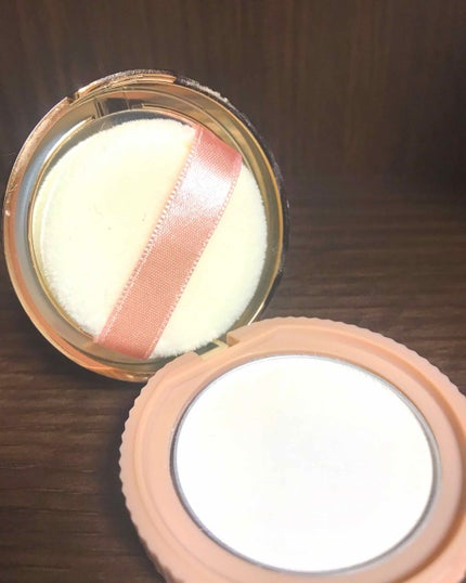 シークレットビューティーパウダー/キャンメイク/プレストパウダーを使ったクチコミ(2枚目)