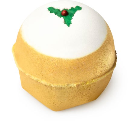 ラッシュ ゴールデンプディング(バスボム)