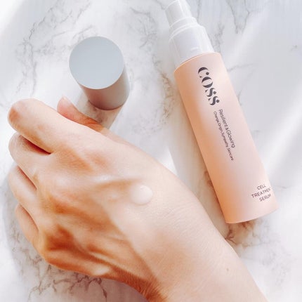 muu on LIPS 「COSSセルトリートメントセラム内容量40mL10,000円(..」(3枚目)