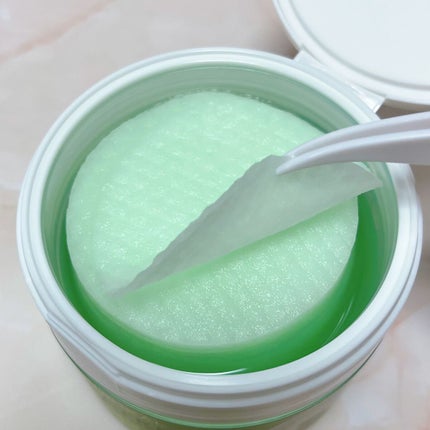 ティーツリーカーミングエッセンスパッド/MEDIHEAL/トナーパッドを使ったクチコミ(2枚目)