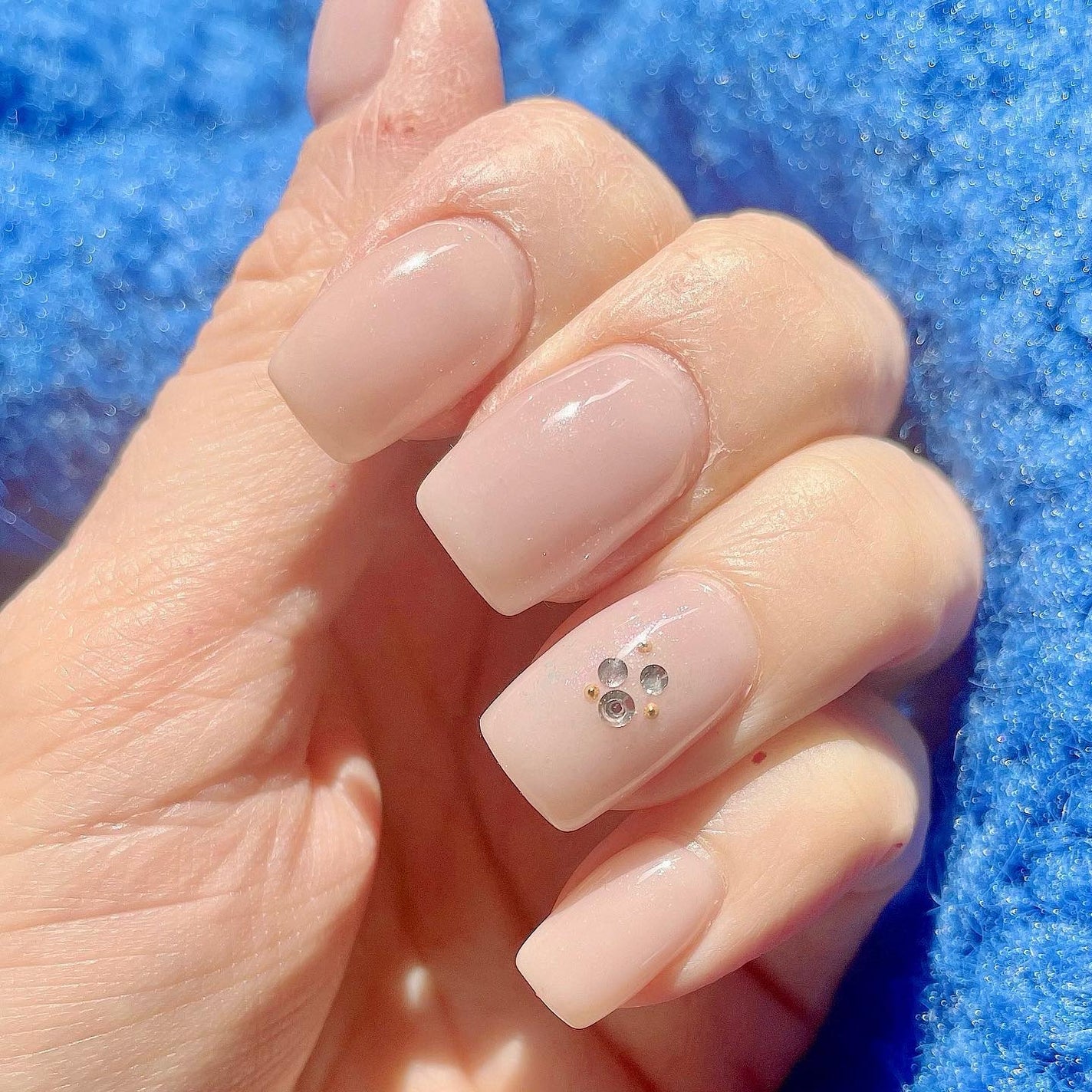 ♡𝙗𝙚𝙠𝙞♡フォロバ100%♡ on LIPS 「🌸💅🆕Canyouguesshowmanycolorsareu..」(2枚目)