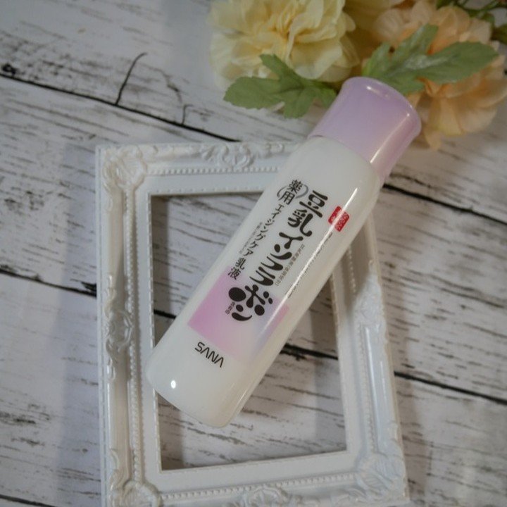 薬用リンクル乳液 ホワイト/なめらか本舗/乳液を使ったクチコミ（3枚目）