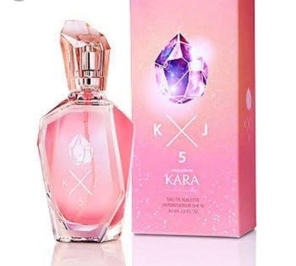 K5JオードトワレEDT/K5J/香水(レディース)を使ったクチコミ(1枚目)