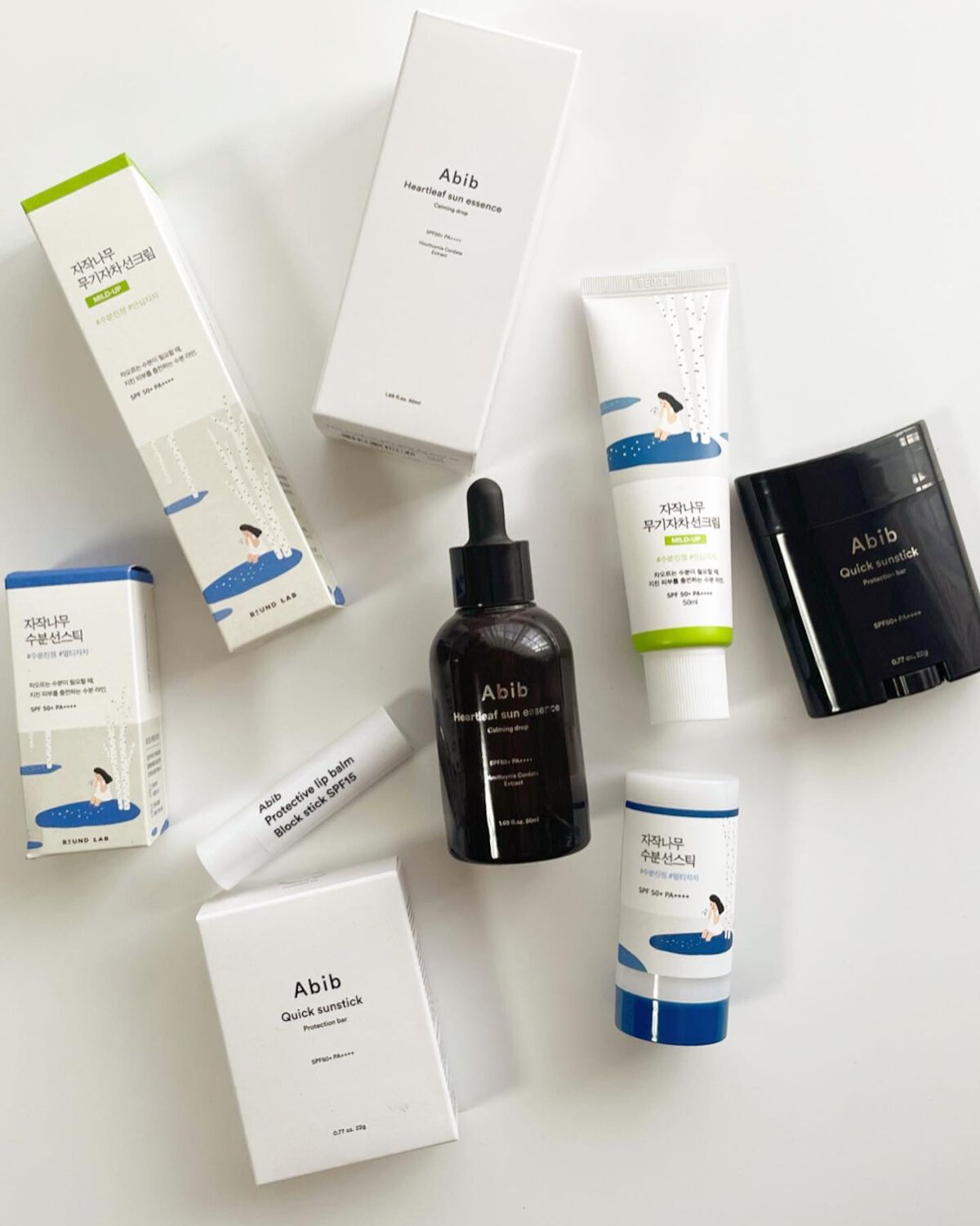 クイック サンスティック プロテクションバー/Abib /日焼け止めスティックを使ったクチコミ(1枚目)