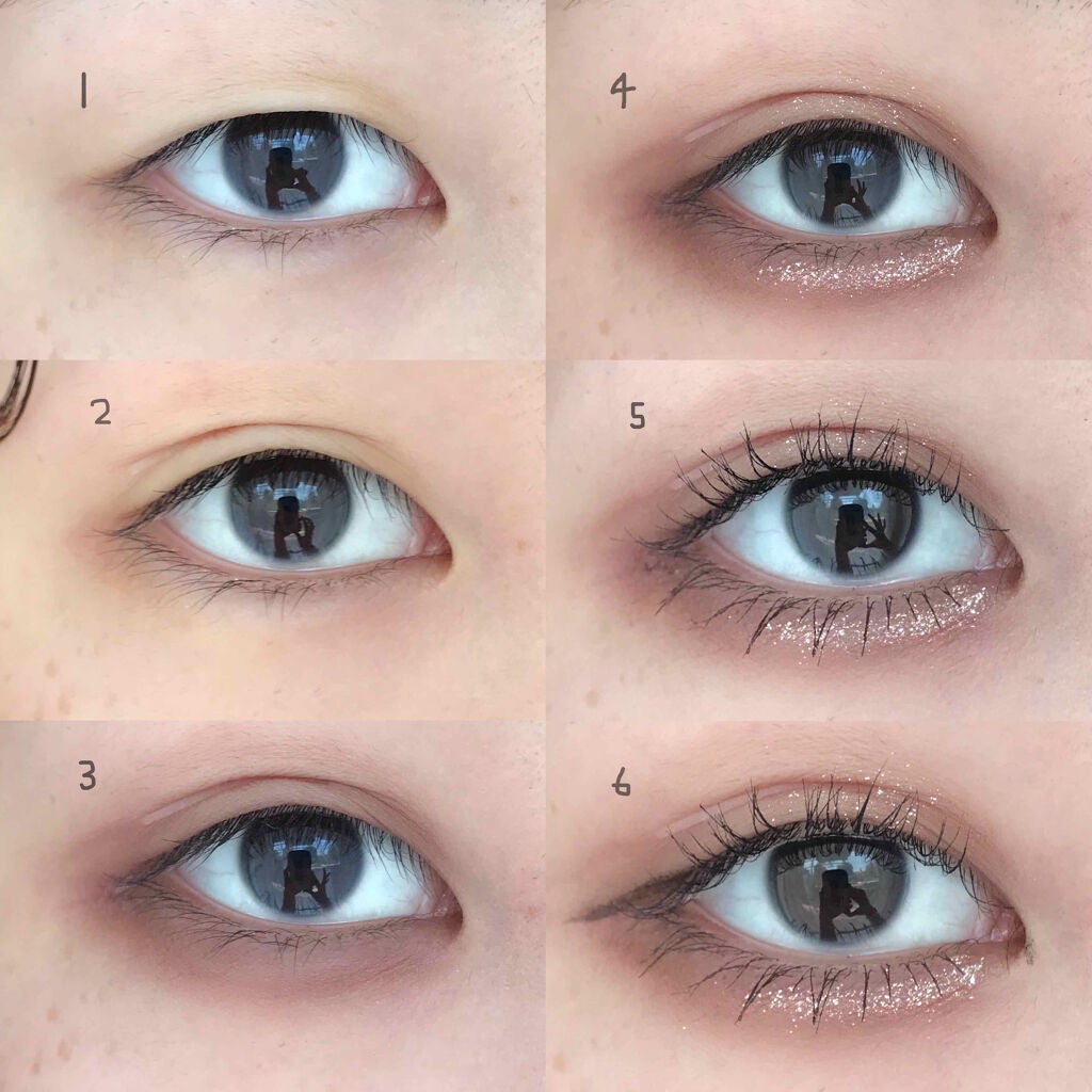 ロング&カールマスカラ スーパーWP/ヒロインメイク/マスカラを使ったクチコミ(2枚目)