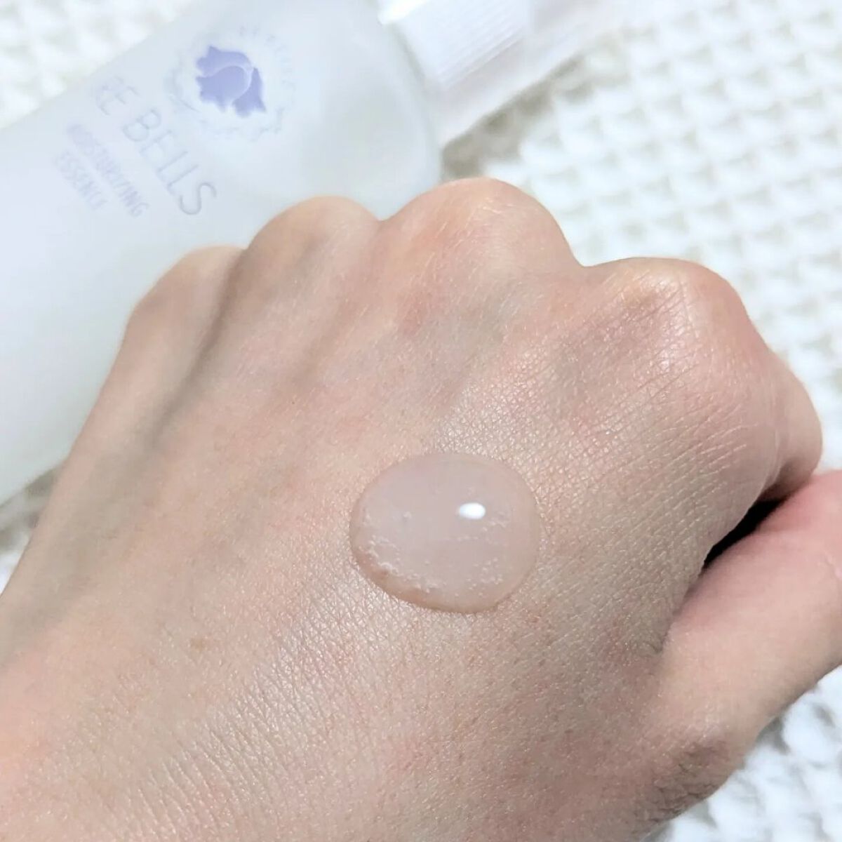 導入保湿美容液R/REBELLS/ブースター・導入液を使ったクチコミ（2枚目）