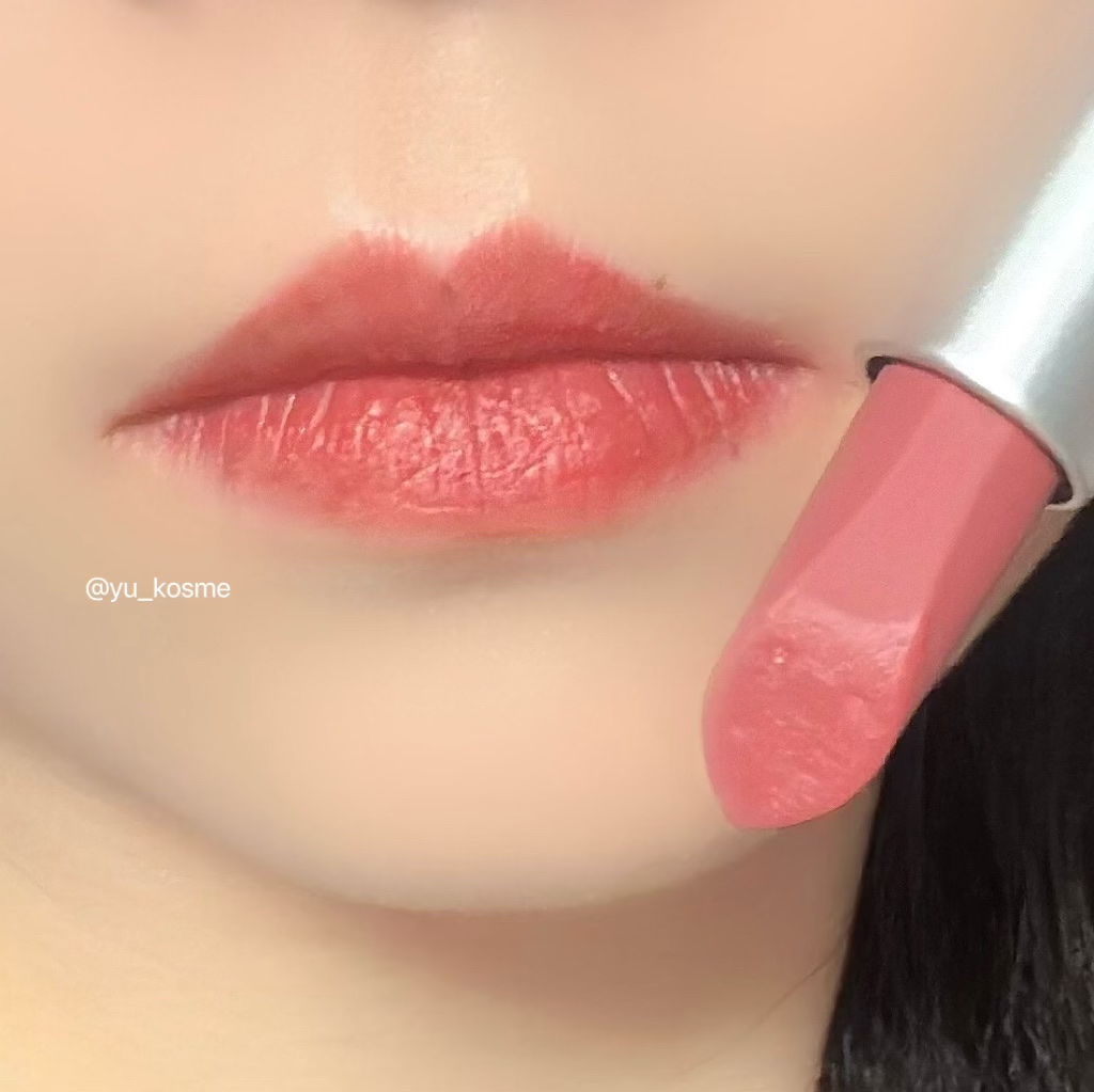 ムードインハンサーマット /hince/口紅を使ったクチコミ（3枚目）