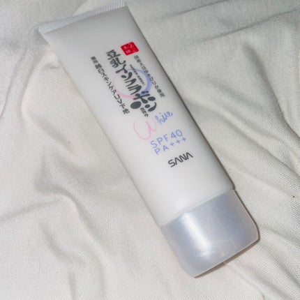 薬用美白スキンケアUV下地/なめらか本舗/化粧下地を使ったクチコミ(1枚目)