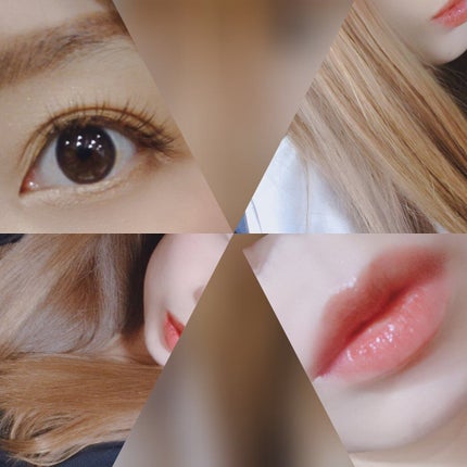 シルキースフレアイズ/キャンメイク/アイシャドウパレットを使ったクチコミ(2枚目)