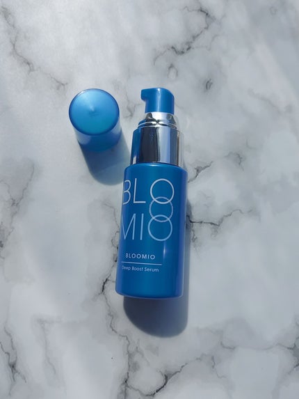 ディープブーストセラム/ブルーミオ/美容液を使ったクチコミ(9枚目)