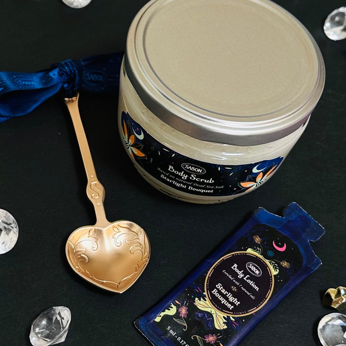 ハートスプーン/SABON/その他を使ったクチコミ(2枚目)