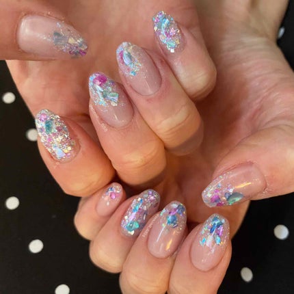 NAILTOWN GEL ネイルタウンジェル 30色セット/NAILTOWN/ジェルネイルを使ったクチコミ(1枚目)