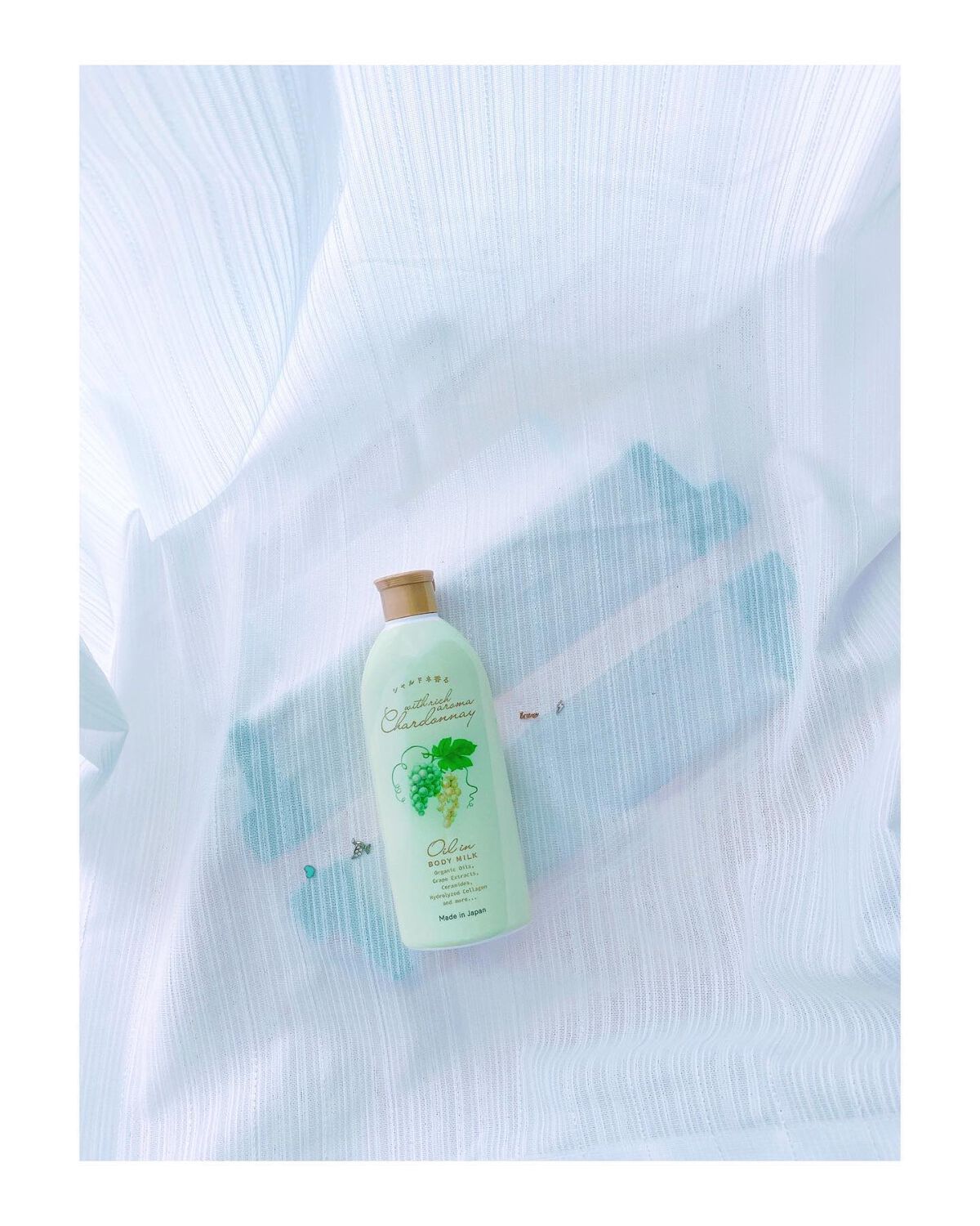 はちみつ on LIPS 「𓂃◌𓈒𓐍モニターキャンペーンで˗ˏˋ シャルドネスクラブボディ..」(3枚目)