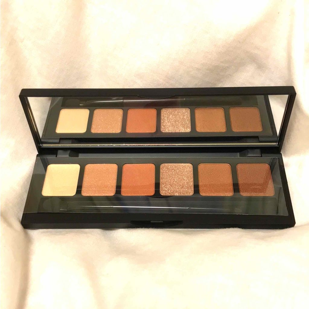 マイシャドウパレット/play on make/アイシャドウパレットを使ったクチコミ(2枚目)