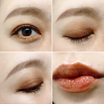 シグニチャー カラー アイズ/SUQQU/アイシャドウパレットを使ったクチコミ(2枚目)