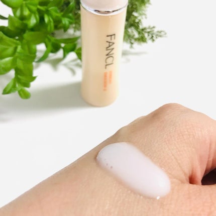 エンリッチプラス 化粧液Ⅱ しっとり <医薬部外品>/ファンケル/化粧水を使ったクチコミ(5枚目)