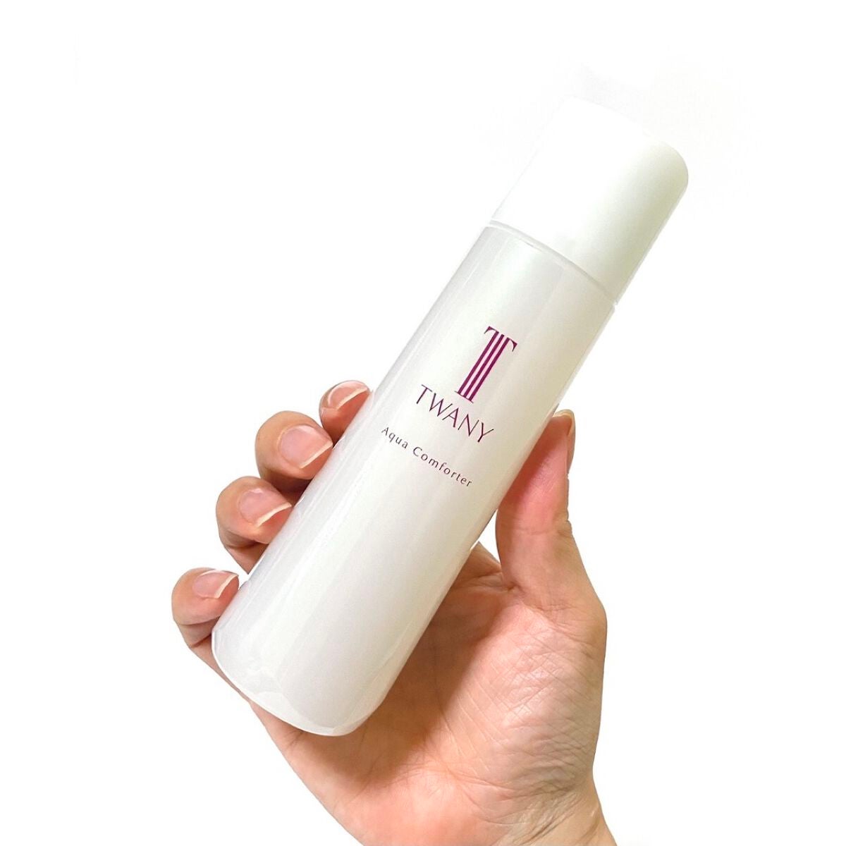 アクアコンフォーター/TWANY/化粧水を使ったクチコミ(7枚目)