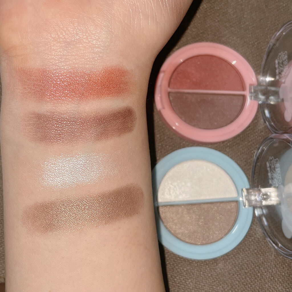 一番コフレ たべっ子どうぶつ/ビューロ/口紅を使ったクチコミ（3枚目）