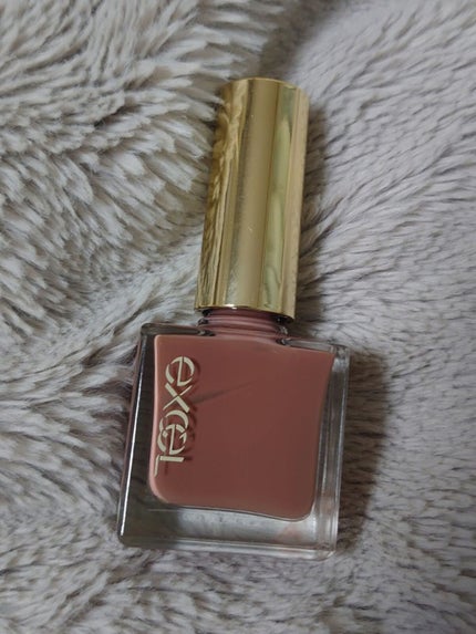 エクセル ネイルポリッシュ N/excel/マニキュアを使ったクチコミ(2枚目)