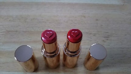 メルティールミナスルージュ/キャンメイク/口紅を使ったクチコミ(3枚目)