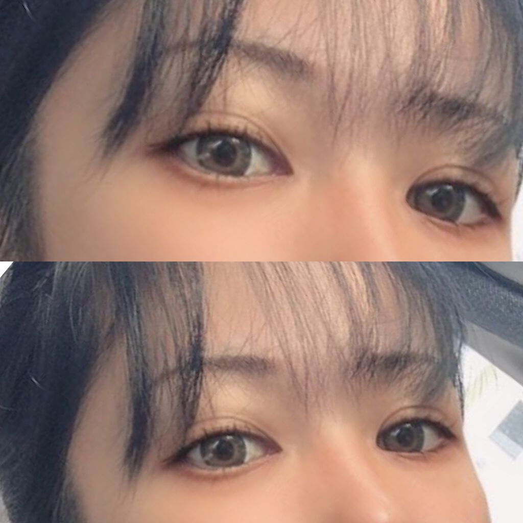 アイブロウペンシルN BR-2/KATE/アイブロウペンシルを使ったクチコミ（1枚目）