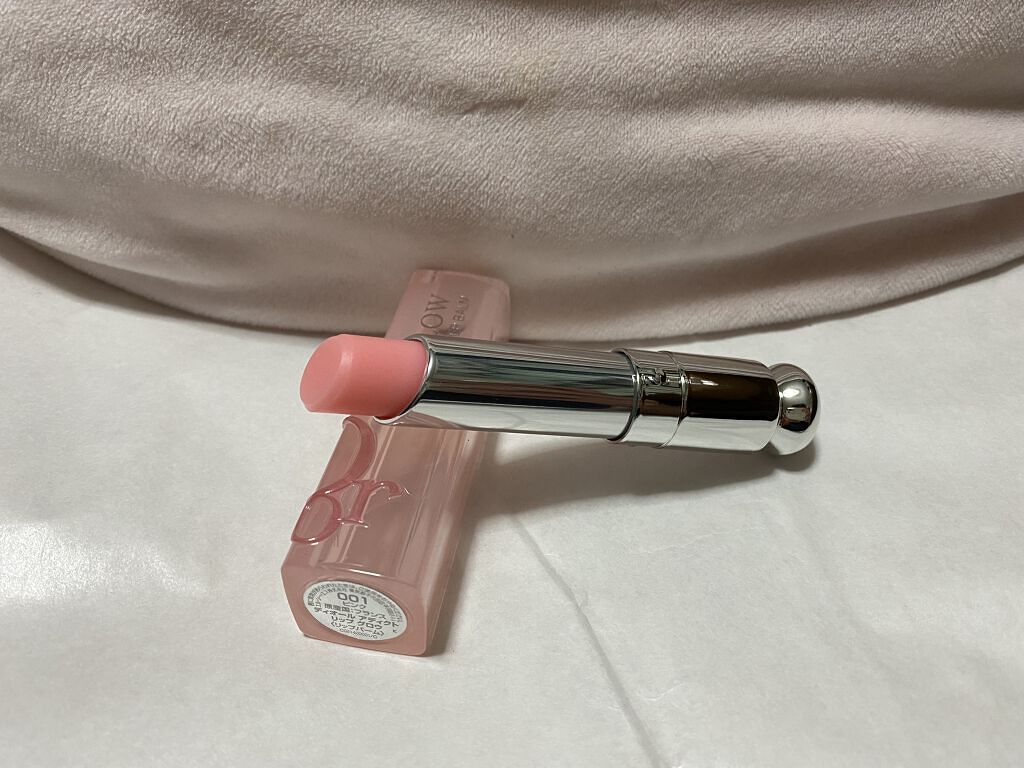 ディオール アディクト リップ グロウ/Dior/リップバームを使ったクチコミ（2枚目）