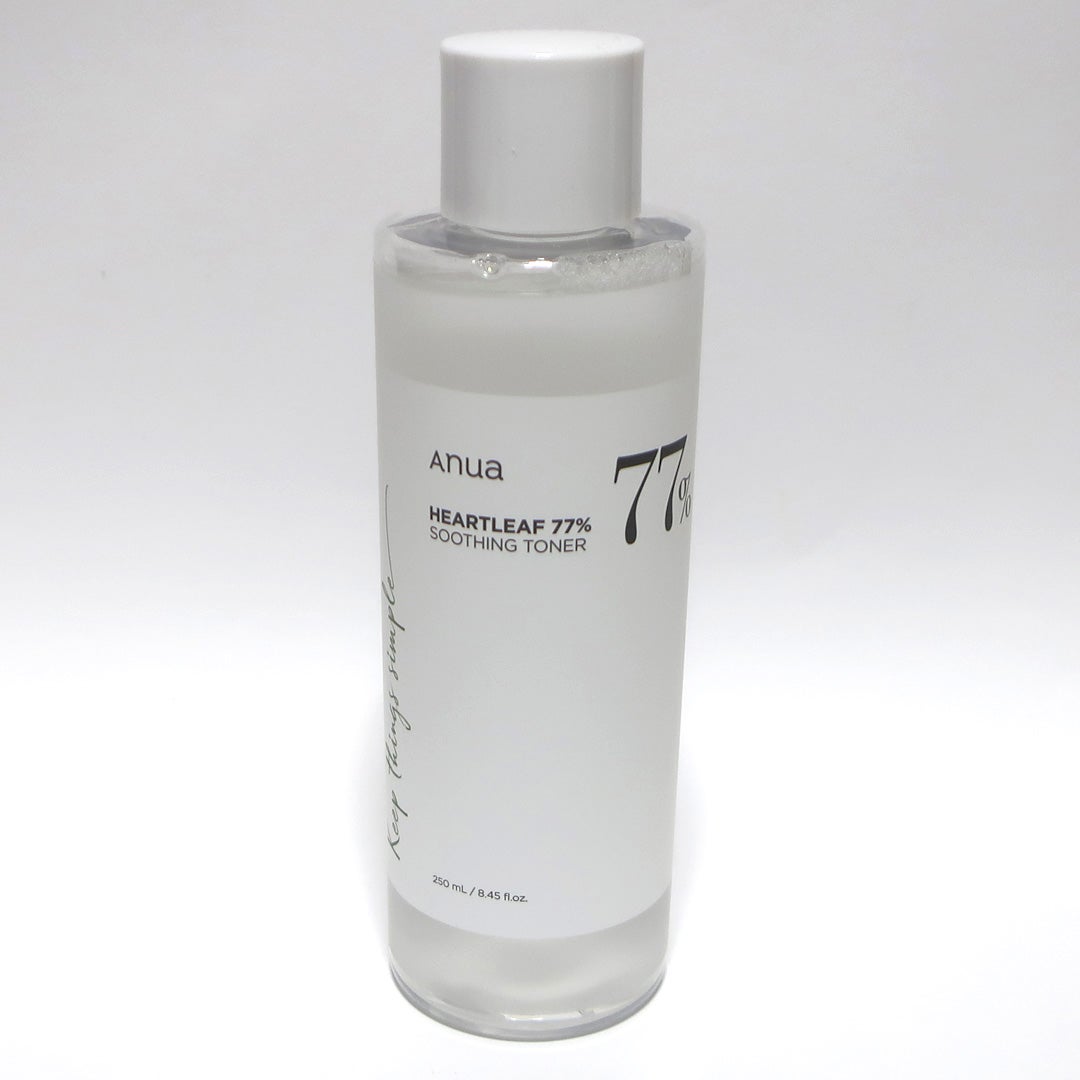 ドクダミ 77 スージングトナー/Anua/化粧水を使ったクチコミ(1枚目)