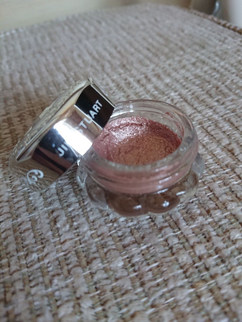 ジェリーアイカラー N/JILL STUART/ジェル・クリームアイシャドウを使ったクチコミ(2枚目)