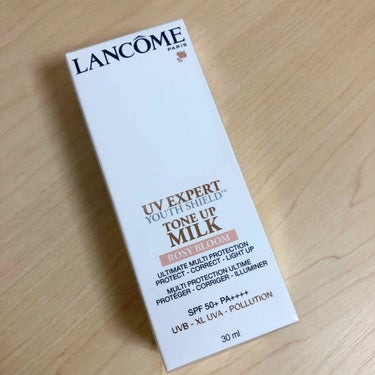 アプソリュ プレシャスセル UV/LANCOME/日焼け止め・UVケアを使ったクチコミ（1枚目）