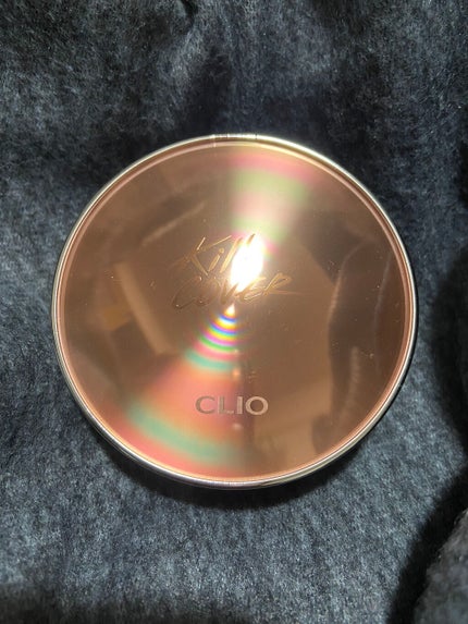 キル カバー グロウ クッション/CLIO/クッションファンデーションを使ったクチコミ(1枚目)