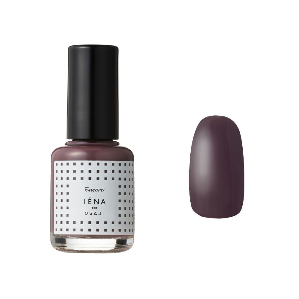 アップリフトネイルカラー　OSAJI×IENAコラボ x01 Encore（アンコール）