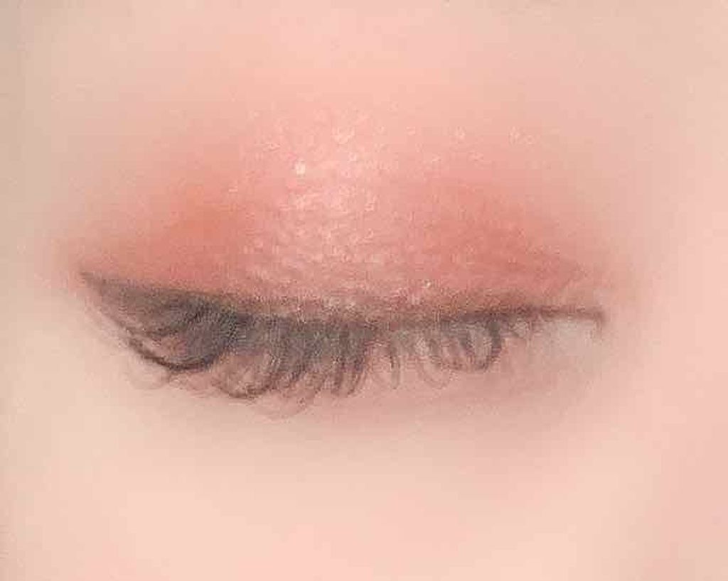 プレイカラー アイシャドウ/ETUDE/アイシャドウパレットを使ったクチコミ(3枚目)