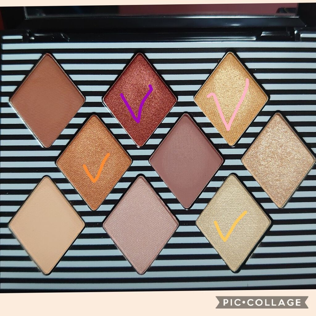 プレイ.ドリーム.ラブ アイ パレット/BOBBI BROWN/アイシャドウパレットを使ったクチコミ(2枚目)