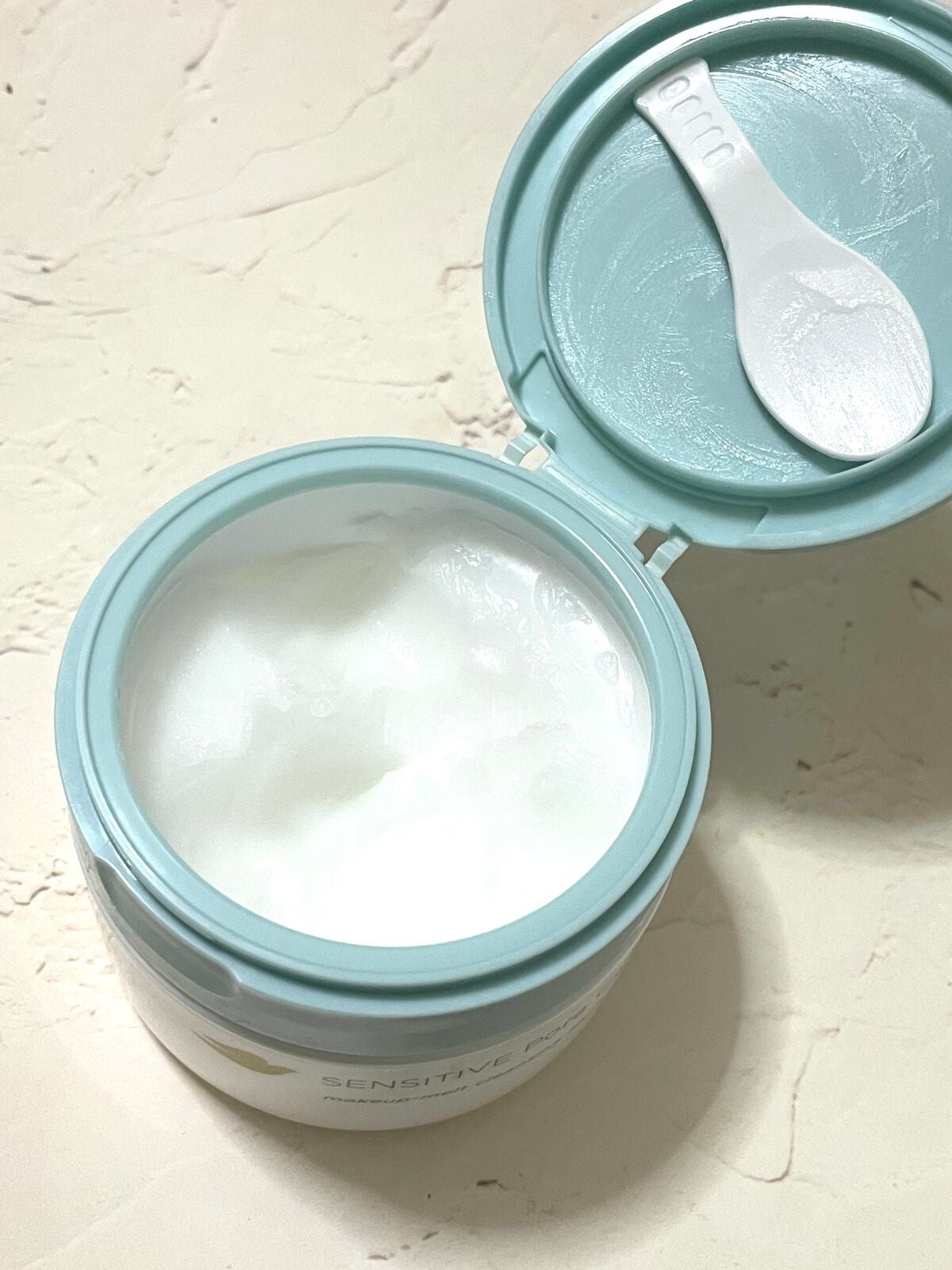 しっとり毛穴ケアクレンジングバーム/ダヴ/クレンジングバームを使ったクチコミ(2枚目)