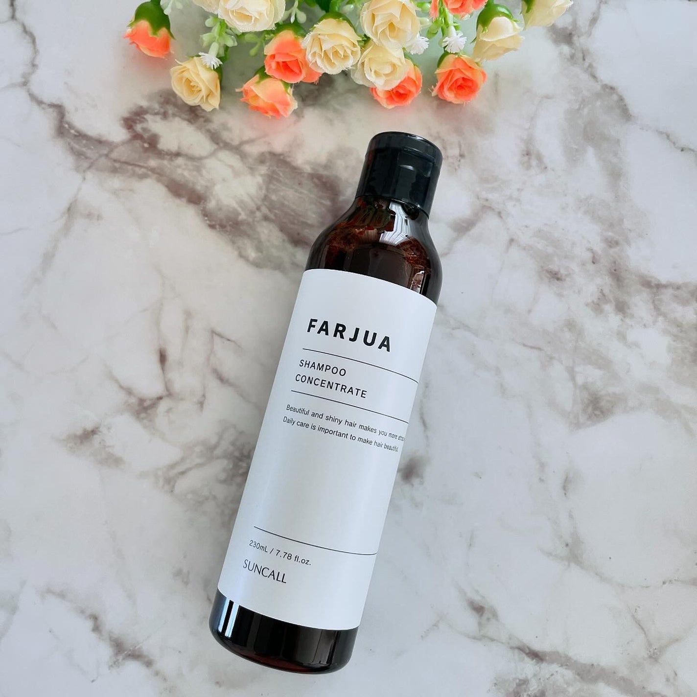 ファルジュア シャンプー コンセントレート/サンコール/サロンシャンプーを使ったクチコミ(2枚目)