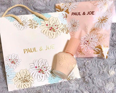 モイスチュアライジング ファンデーション プライマー S/PAUL & JOE BEAUTE/化粧下地を使ったクチコミ（1枚目）