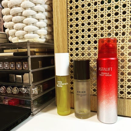 アスタリフト スパークル タイト セラム/アスタリフト/美容液を使ったクチコミ(1枚目)