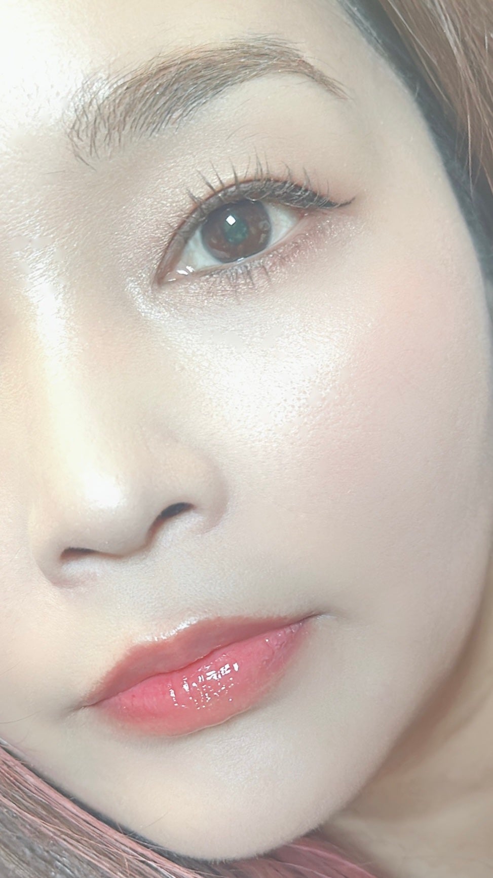 スキニーリッチシャドウ/excel/アイシャドウパレットを使ったクチコミ(3枚目)