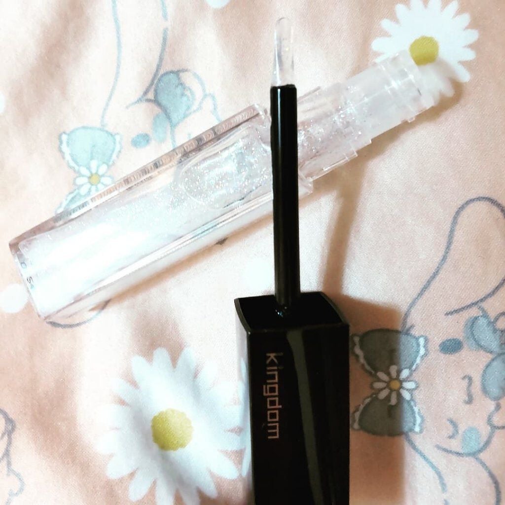 ジュエリープレシャスグロス/キングダム/リップグロスを使ったクチコミ(3枚目)