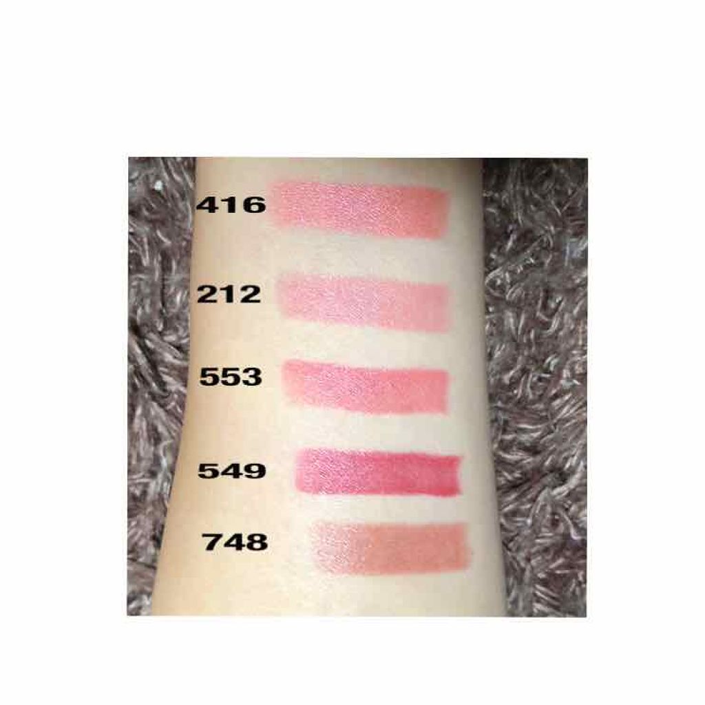 ユアリップオンリーグロス/キャンメイク/リップグロスを使ったクチコミ(2枚目)