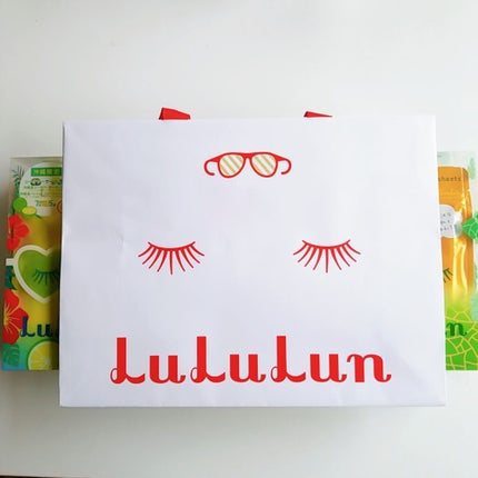 沖縄ルルルン(アセロラの香り)/ルルルン/シートマスク・パックを使ったクチコミ(2枚目)