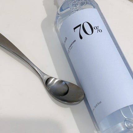 シラカバ 70% 水分ブースティングトナー/Anua/化粧水を使ったクチコミ(3枚目)