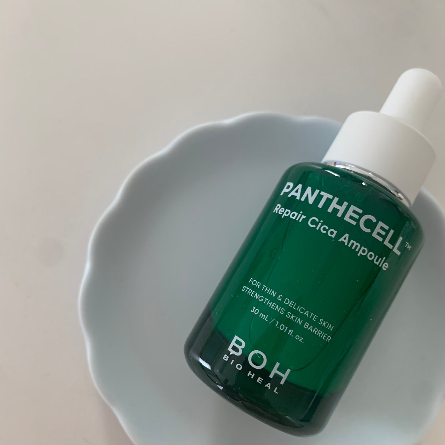 パンテセルリペアシカアンプル/BIOHEAL BOH/美容液を使ったクチコミ(6枚目)